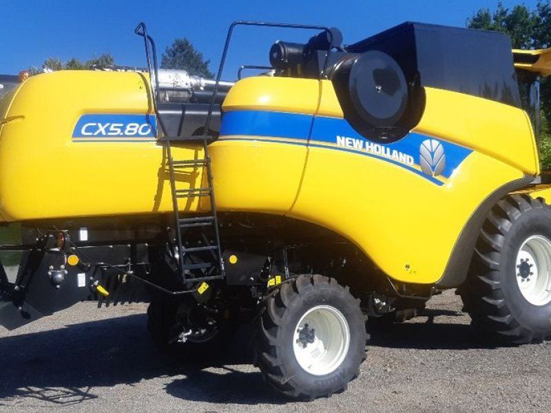 New Holland CX 5.80
