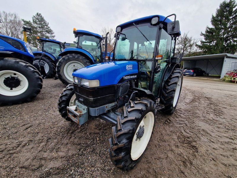 New Holland TN-D 55