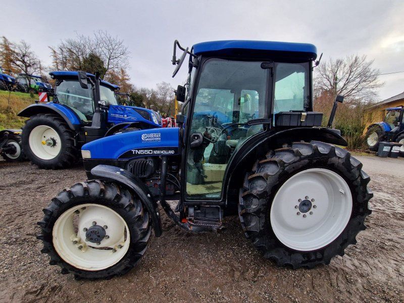 New Holland TN-D 55