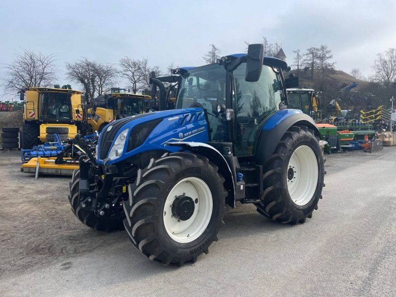 New Holland T5.110 Dynamic Command (Stage V)