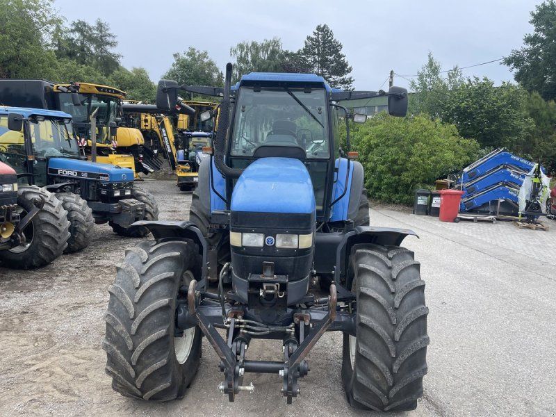 New Holland TM 115
