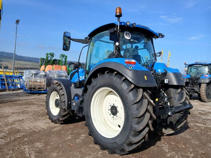 New Holland T5.110 Dynamic Command (Stage V)
