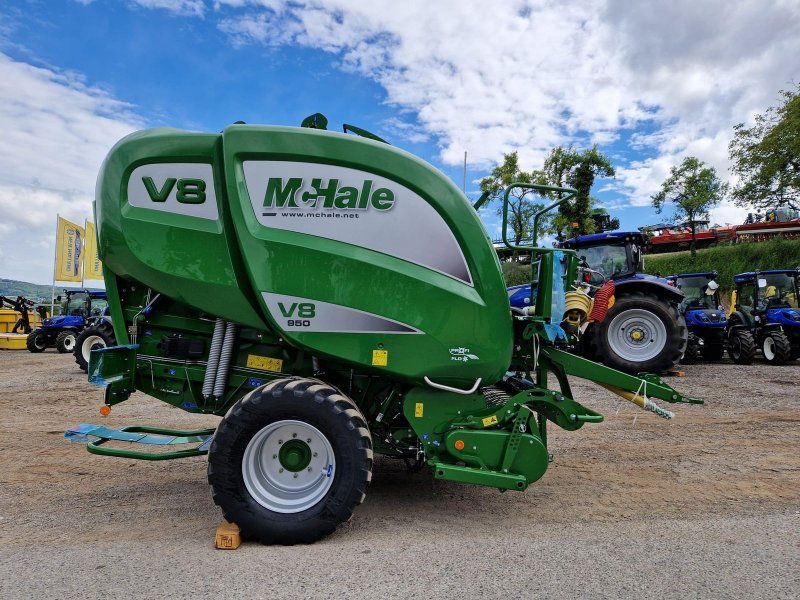 McHale V 8-950