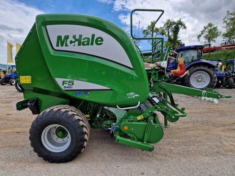 McHale F 5-540C