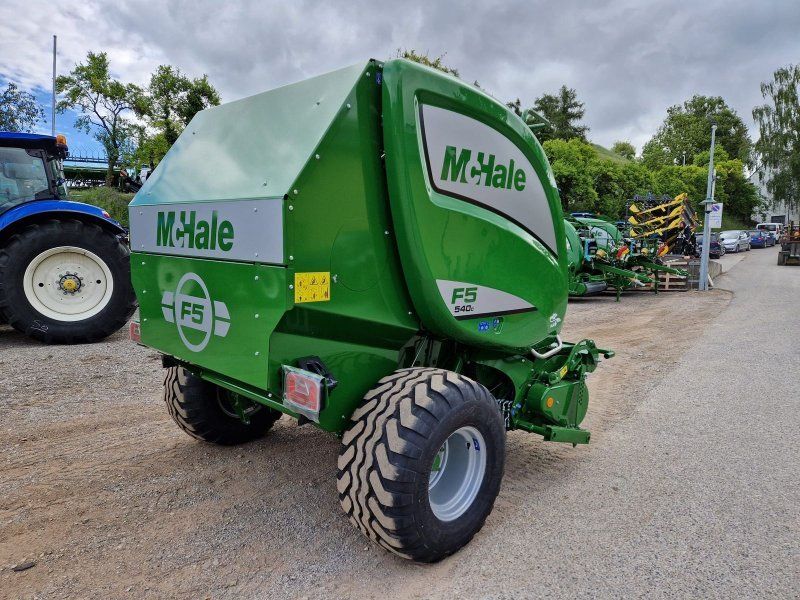 McHale F 5-540C