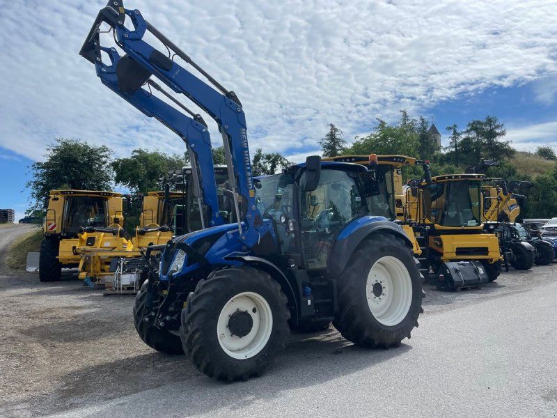 New Holland T5.110 Dynamic Command (Stage V)