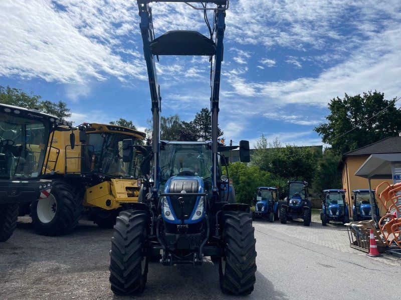 New Holland T5.110 Dynamic Command (Stage V)
