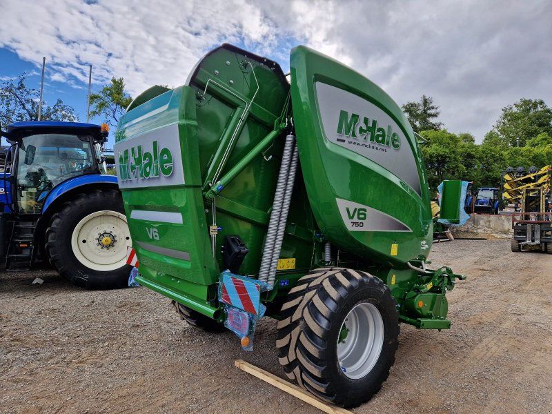 McHale V 6-750