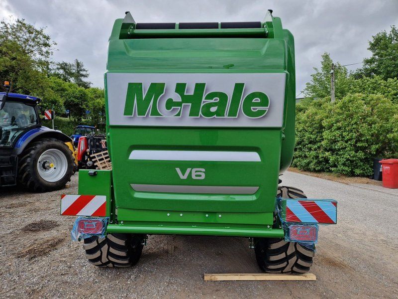 McHale V 6-750