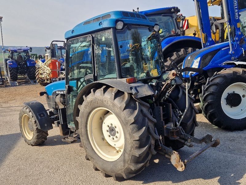 New Holland TN-F 90 Dual Command