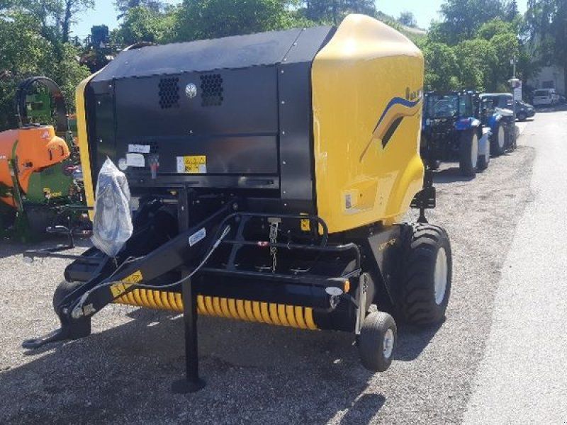 New Holland ROLL-BAR 125 ROTOR CUTTER
