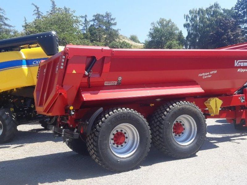 Krampe HP20 Carrier