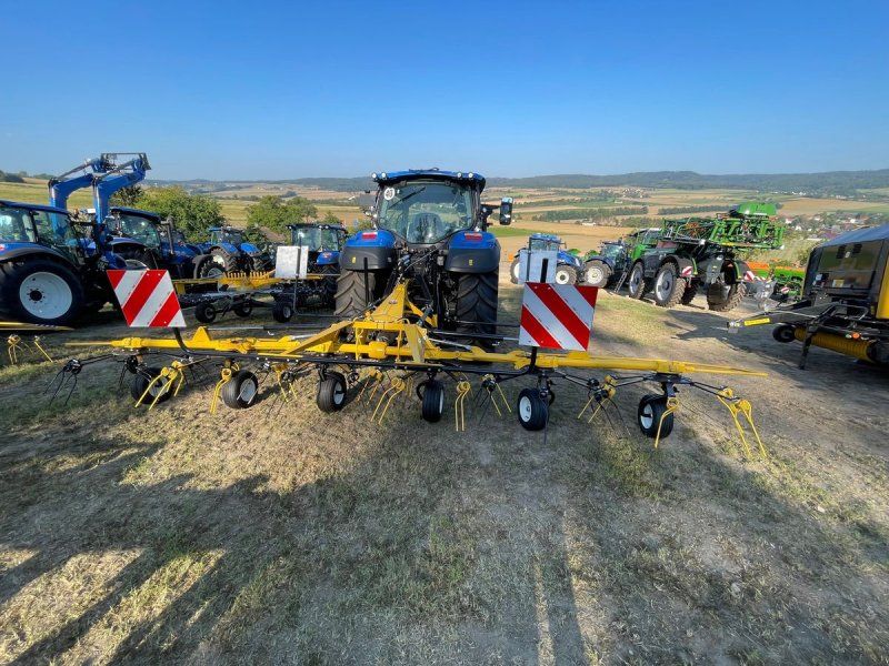 New Holland ProTed 660