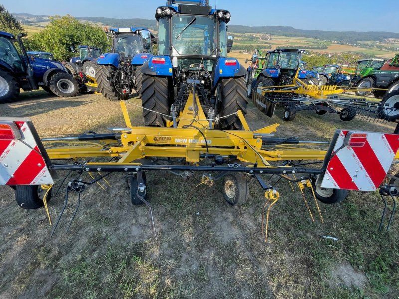 New Holland ProTed 760