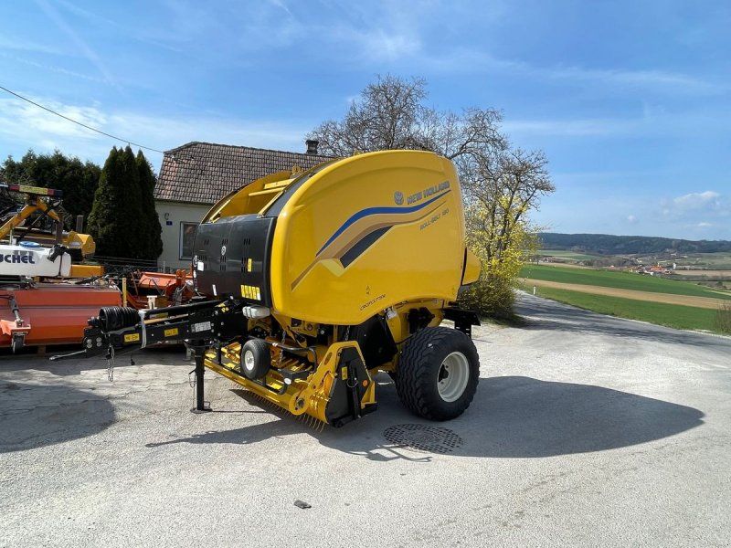 New Holland Roll Belt 180 Cropcutter