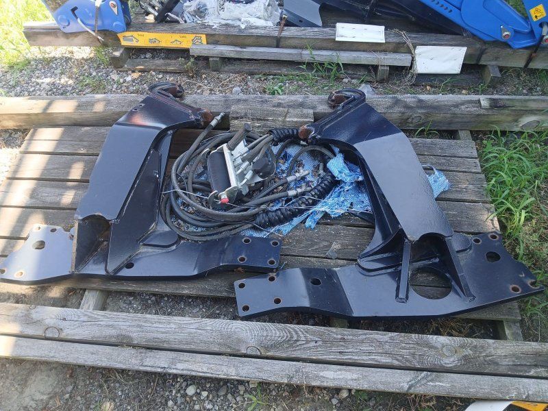 Stoll Frontladerkonsole