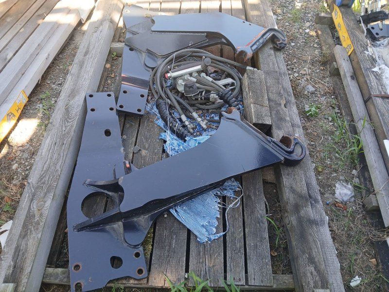 Stoll Frontladerkonsole