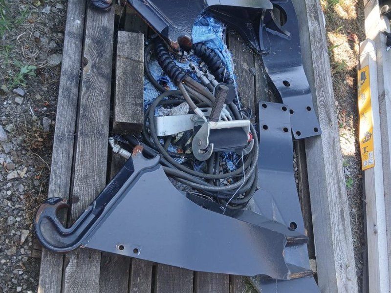 Stoll Frontladerkonsole