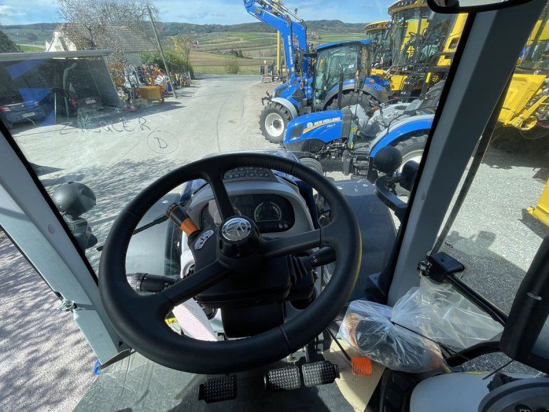New Holland T5.140 AutoCommand