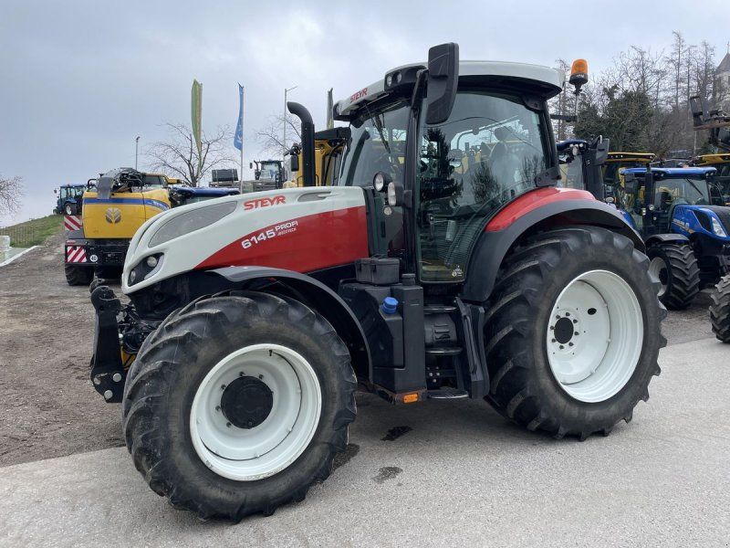 Steyr 6145 Profi