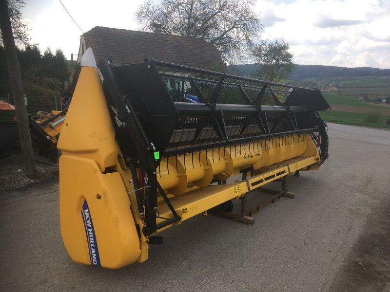 New Holland Super Fl Soja Schneidwerk Superfl