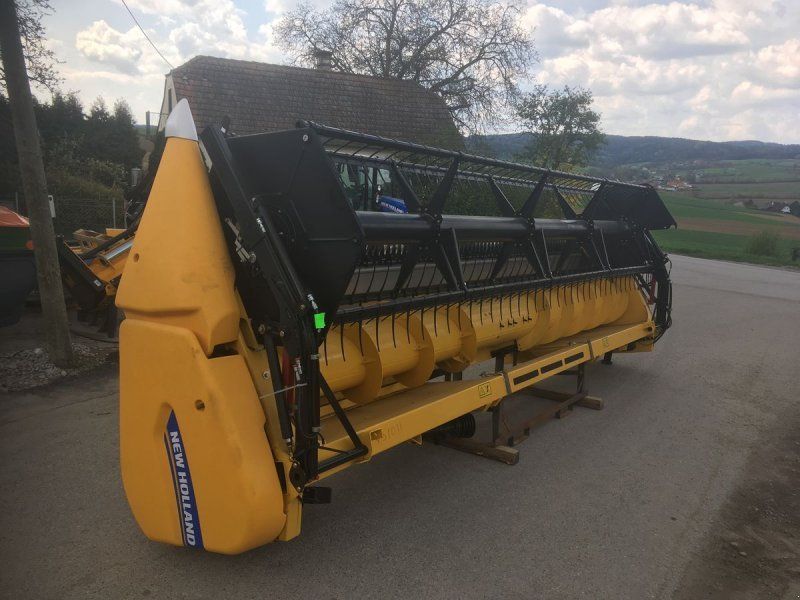 New Holland Super Fl Soja Schneidwerk Superfl