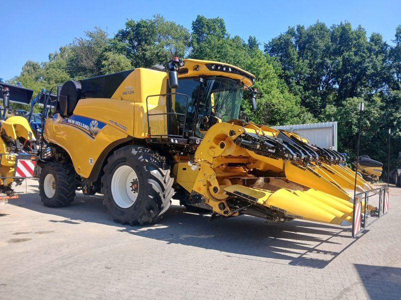 New Holland CR8.80 Revelation