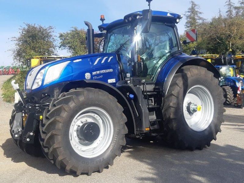 New Holland T7.315 PLM (Stage V)