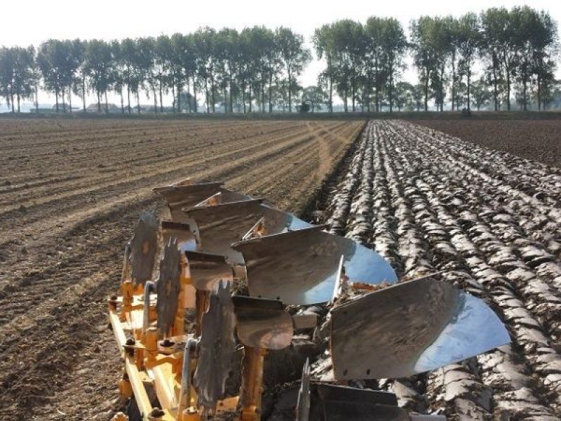 -ISOBUS-Pflugsteuerung für Vario Pflüge