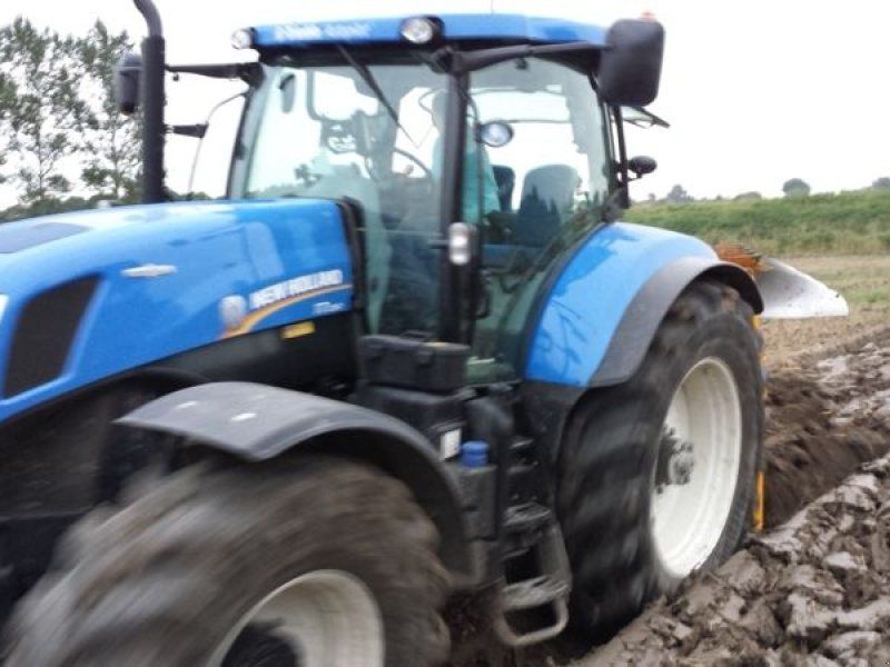 -ISOBUS-Pflugsteuerung für Vario Pflüge