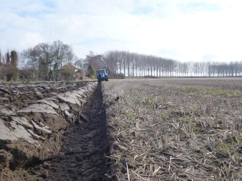 -ISOBUS-Pflugsteuerung für Vario Pflüge