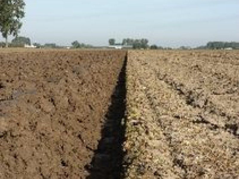 -ISOBUS-Pflugsteuerung für Vario Pflüge