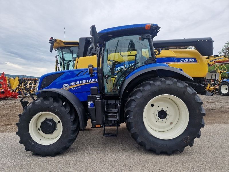 New Holland T7.165 S Range Command (Stage V)