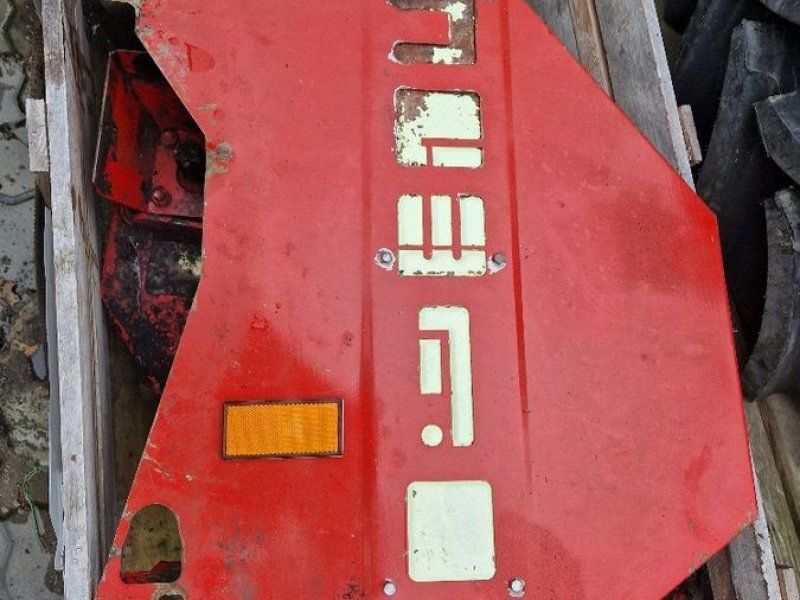 Olimac Anbaue Pflücker Claas Lexion