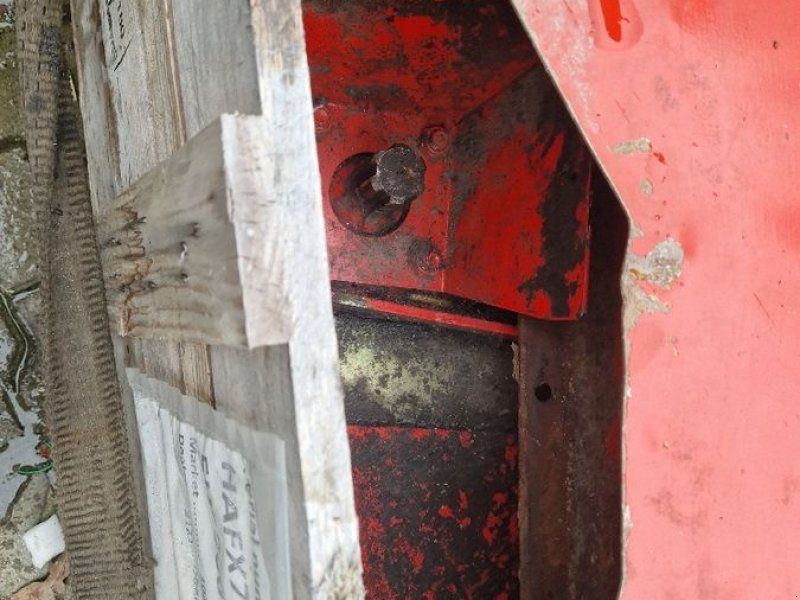 Olimac Anbaue Pflücker Claas Lexion