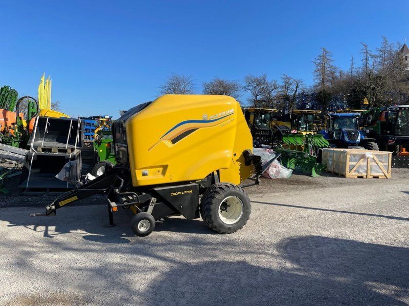 New Holland Roll-Bar 125