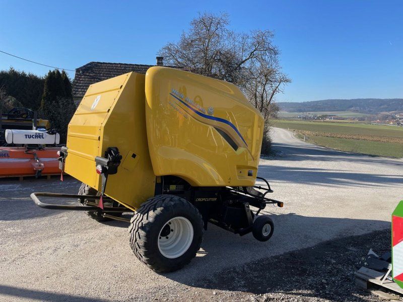 New Holland Roll-Bar 125