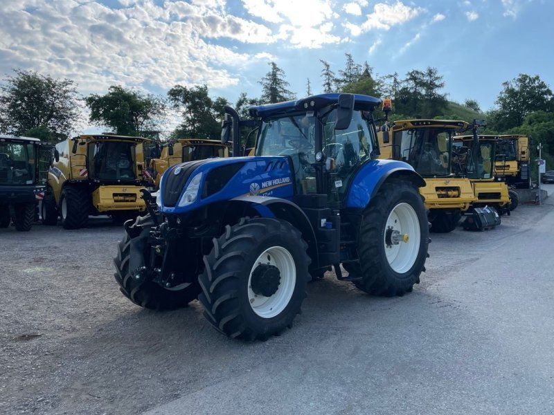 New Holland T7.195 S (Stage V)
