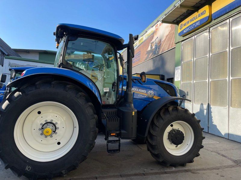 New Holland T7.195 S (Stage V)