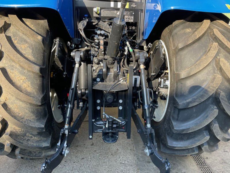New Holland T7.195 S (Stage V)