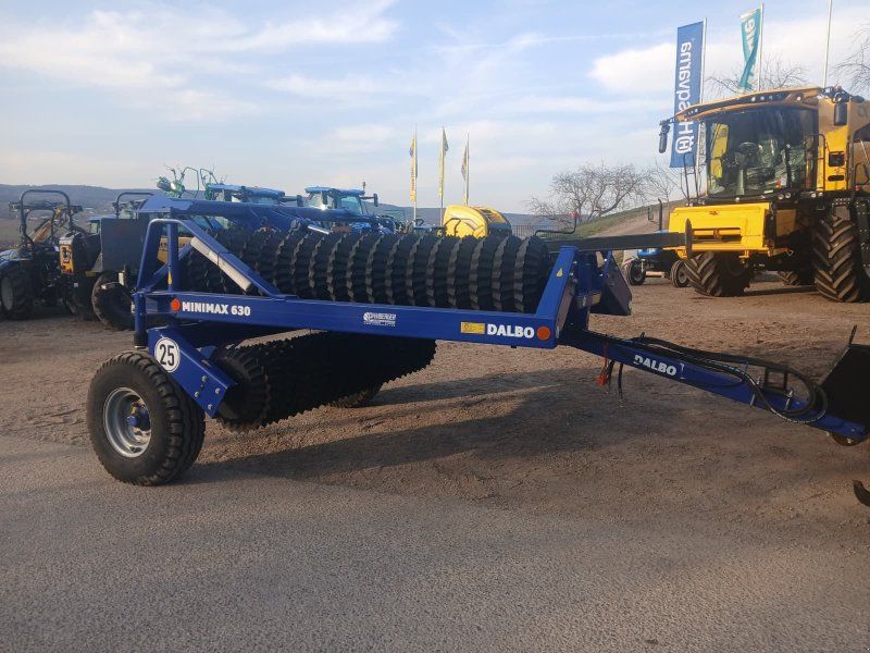 Dal Cero Minimax 630x50 Cross Combi