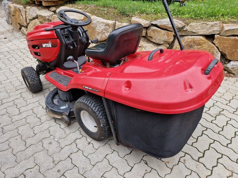 MTD-Motorgeräte MDT JN 200 AT AutoDrive