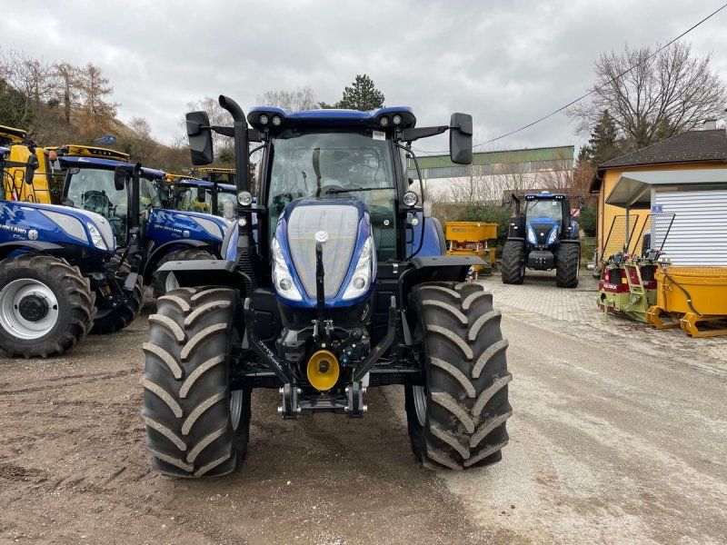 New Holland T6.180 Auto Command SideWinder II (Stage V)