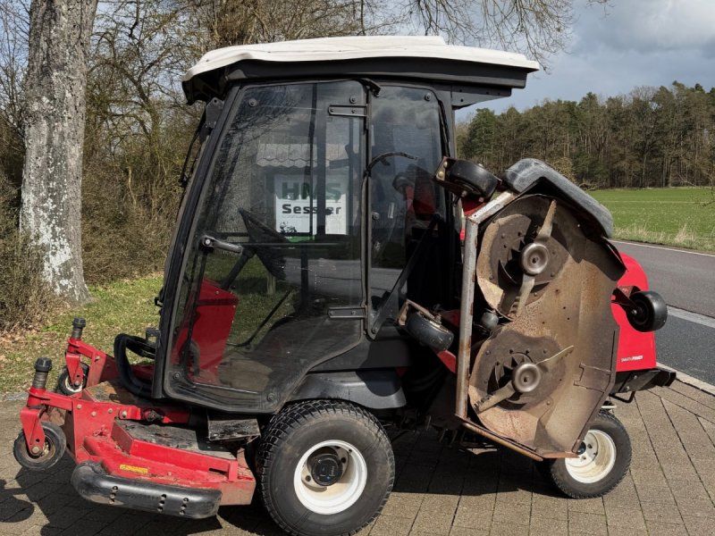 Toro Groundsmaster 4010 D
