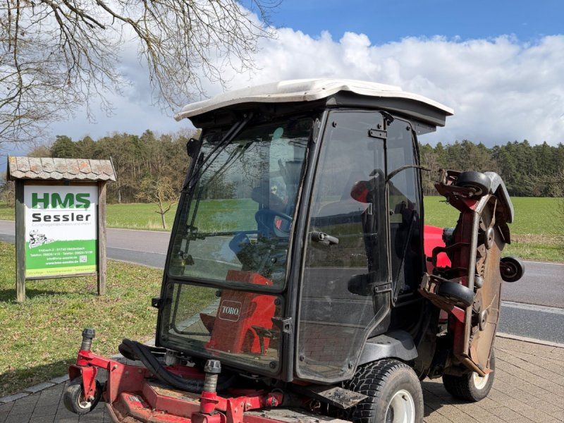 Toro Groundsmaster 4010 D