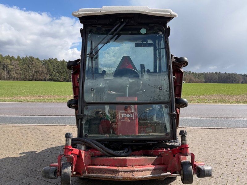 Toro Groundsmaster 4010 D