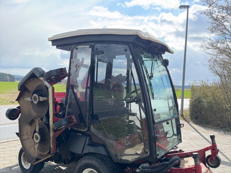 Toro Groundsmaster 4010 D