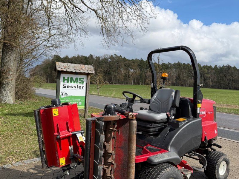 Toro LT-F3000