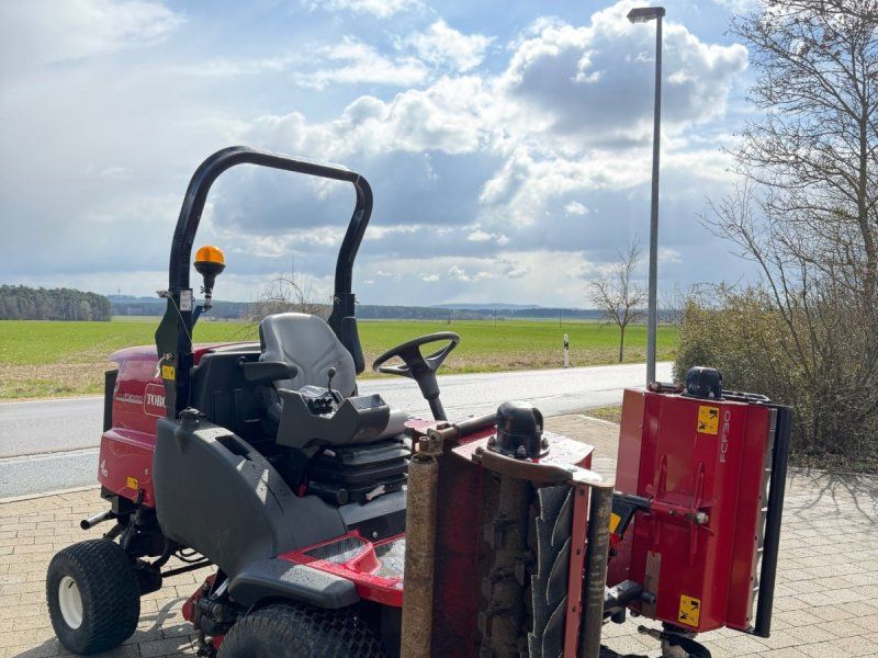 Toro LT-F3000
