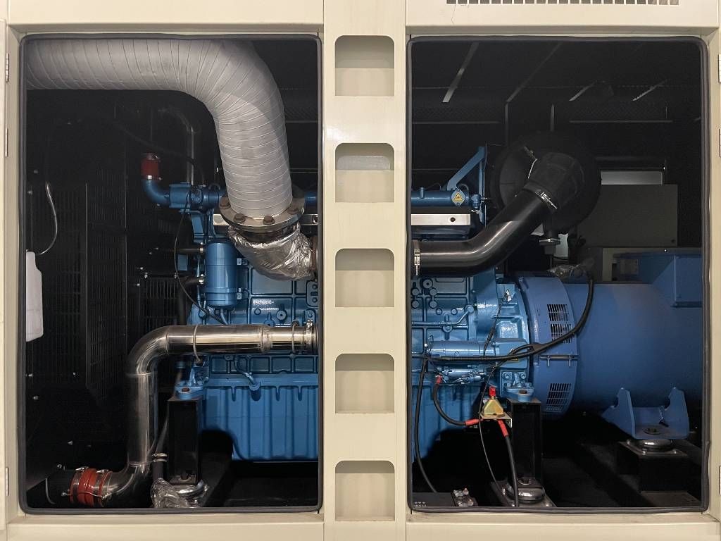 Baudouin 6M33G660/5 - 650 kVA Surplus Genset - DPX-19879